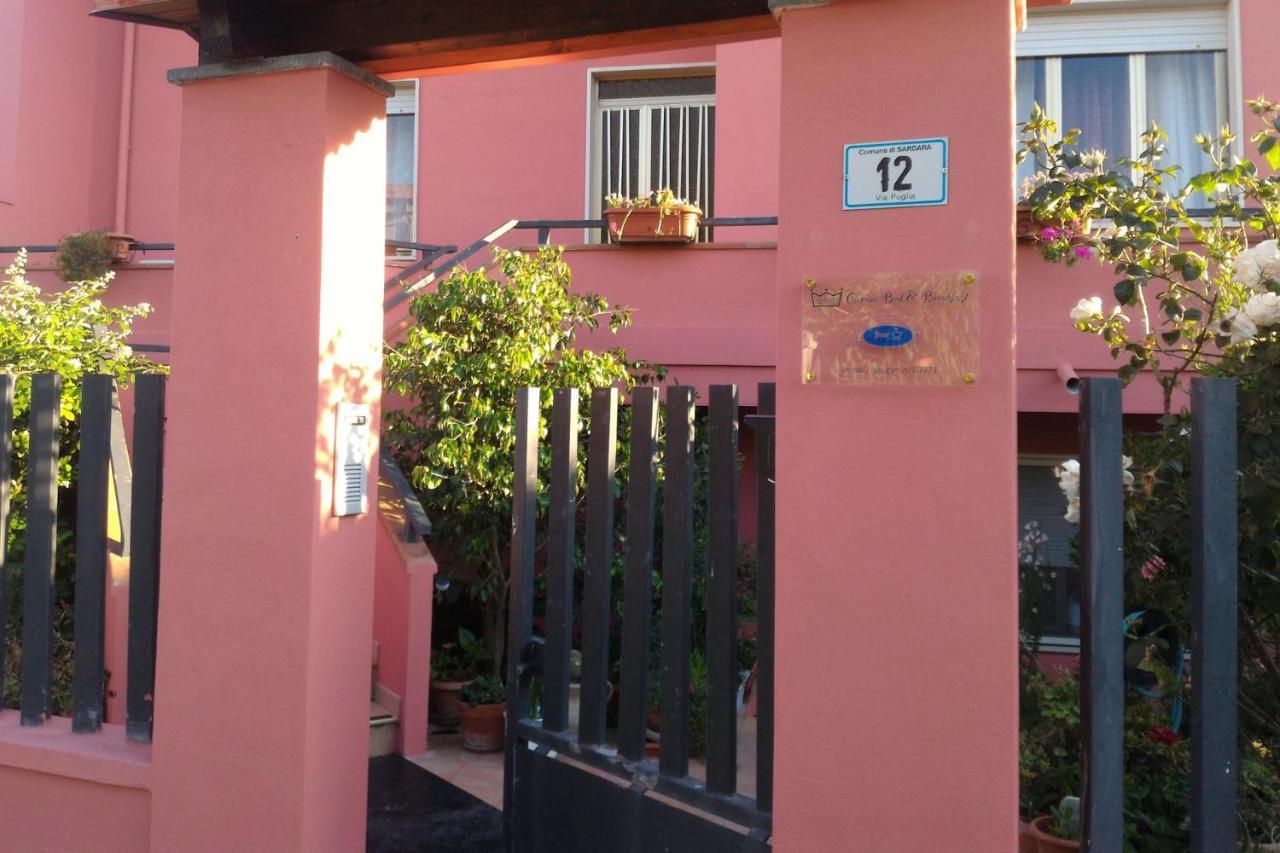 Corona Bed & Breakfast Sardara Zewnętrze zdjęcie