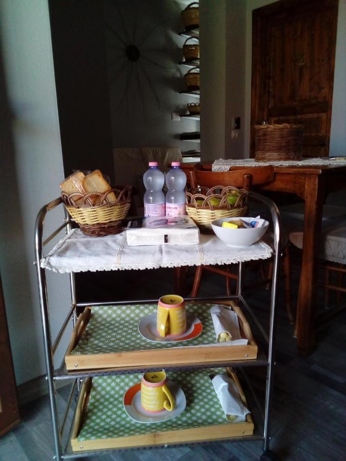 Corona Bed & Breakfast Sardara Zewnętrze zdjęcie